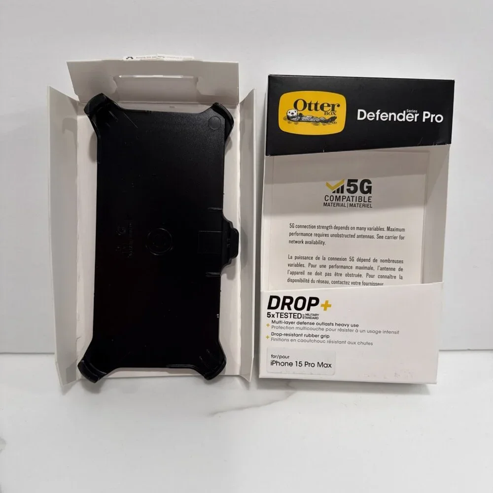 OtterBox Clip Holster Replacement for Defender Case iPhone 15 Pro‎ Max Authentic